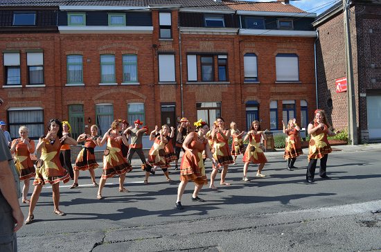 Fête du 24 aout - Tournai